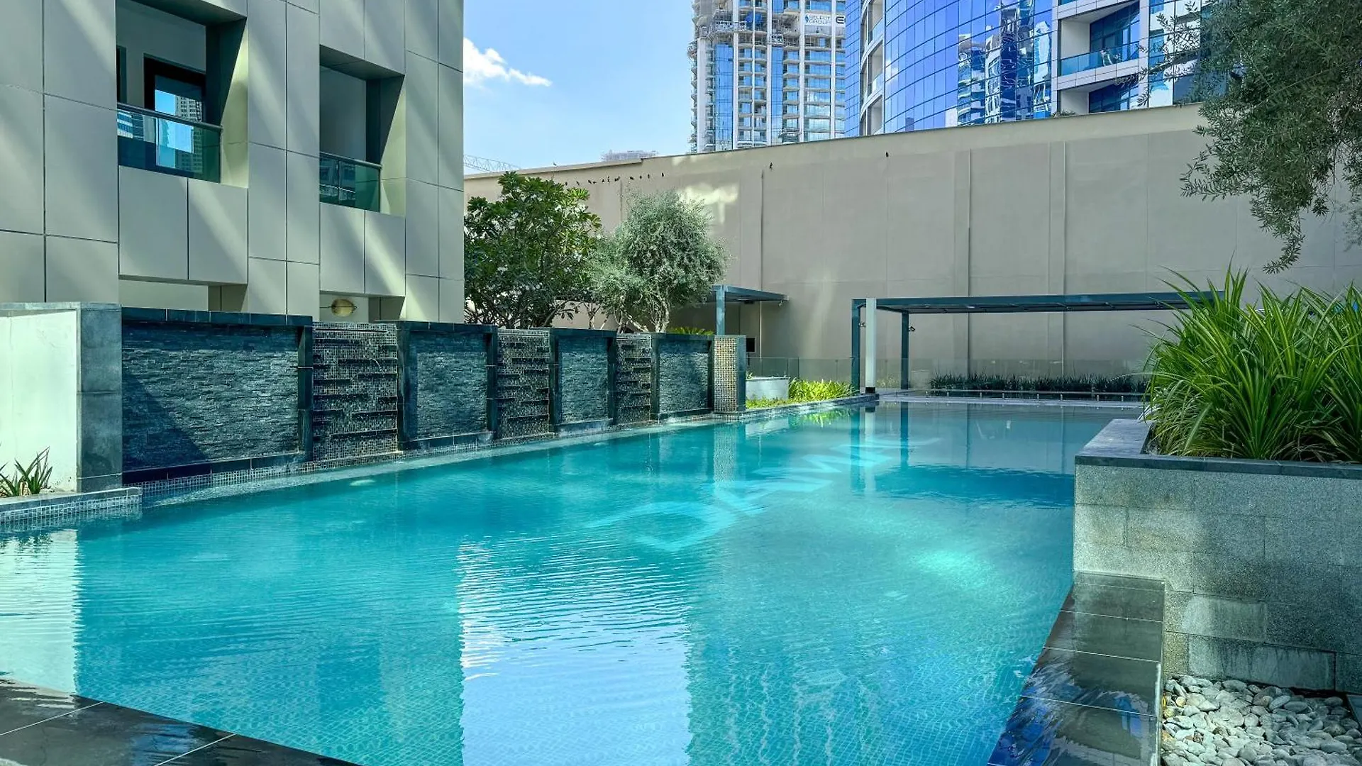 Discover Urban Chic Apartment -Vibrant City Life Dubai United Arab Emirates